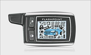 Брелок Flashpoint S5. Новый.